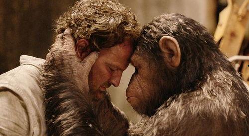 猩球崛起演员表